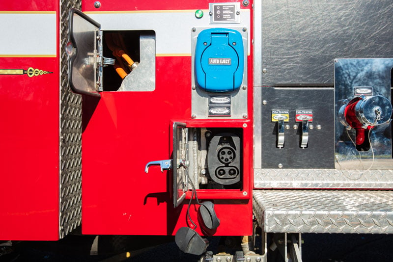 EV Charging Stations 6Step Process for Fire Departments